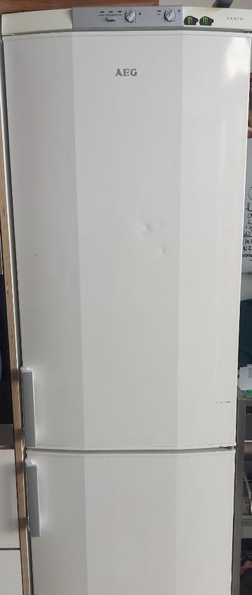 Koel-vriescombinatie AEG SANTO B259346 beschikbaar voor biedingen