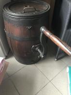 Boterton, Antiek en Kunst, Ophalen