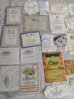 boek:Elseviers grote wijnboek+wijnetiketten+wijnthermometer, Verzamelen, Ophalen of Verzenden