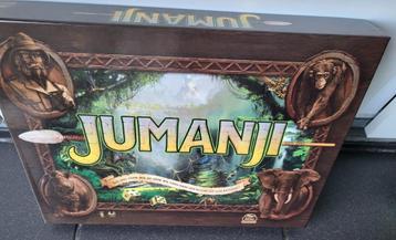 Jumanji beschikbaar voor biedingen