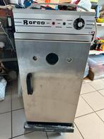 Rofco B20, Ophalen, Gebruikt