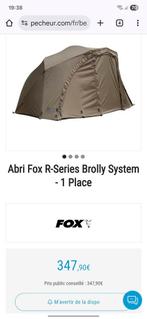 Bonjour à vendre brolly..neuf neuf jamais servi, Watersport en Boten, Hengelsport | Karpervissen, Ophalen of Verzenden, Zo goed als nieuw