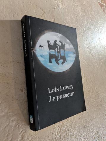 Le passeur (Lois Lowry). beschikbaar voor biedingen