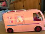 Barbie camper playset, Kinderen en Baby's, Ophalen, Gebruikt
