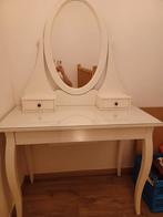 Maquillage tafel met spiegel ikea, Huis en Inrichting, Tafels | Kaptafels, Ophalen