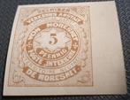 België, lokaalpost Moresnet, 5 postzegels 1886, Postzegels en Munten, Ophalen of Verzenden, Postfris