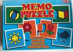 Mémo puzzle, Hobby & Loisirs créatifs, Jeux de société | Jeux de cartes, Comme neuf