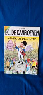 F.C. De.kampioenen:Xaverius de grote, Hec Leemans, Une BD, Utilisé, Enlèvement ou Envoi