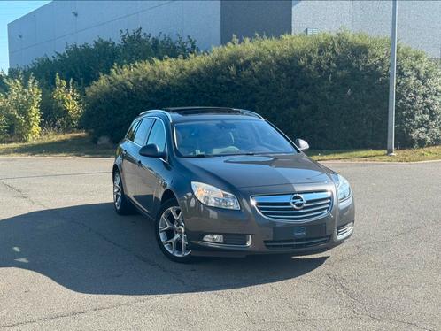 OPEL INSIGNIA 2010 Manueel 2.0 Diesel GEKEURD, Auto's, Opel, Bedrijf, Te koop, Insignia, ABS, Adaptieve lichten, Adaptive Cruise Control