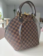 Louis Vuitton damier handtas in goede staat binnen vuil, Handtas, Gebruikt, Ophalen of Verzenden