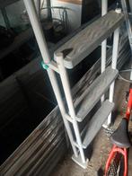 Escalier de piscine 1m30, Enlèvement, Neuf, Autres types, Moins de 2 mètres