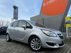 Opel Meriva 2017 *023000KM* AUTOMAAT navi camera pdc leder, Auto's, Opel, Monovolume, 1360 cc, Euro 6, 4 cilinders