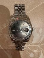 Rolex oyster perpetual DATEJUST, Handtassen en Accessoires, Horloges | Dames, Ophalen, Zo goed als nieuw, Rolex