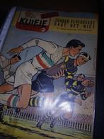 weekblad kuifje, 1956, Boeken, Stripverhalen, Gelezen, Ophalen of Verzenden, Meerdere stripboeken, Diverse Auteurs
