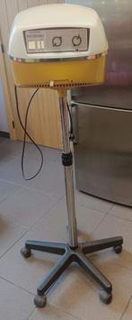 haardroger op voet, Ophalen, Gebruikt, Haardroger