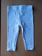 Etat neuf, beau legging blanc fille taille 74, Enfants & Bébés, Enlèvement ou Envoi, Comme neuf, Fille, Pantalon