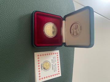 België 2 euro 100 jaar Rode Kruis 2014 beschikbaar voor biedingen