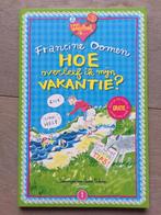 Hoe overleef ik mijn vakantie? * Survivaltips * NIEUW, Enlèvement ou Envoi, Neuf, Non-fiction