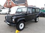 LAND ROVER DEFENDER 110 DIESEL 12-05, Zwart, Centrale vergrendeling, Te koop, Stadsauto