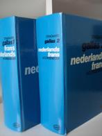 woordenboek Gallas Nederlands-Frans en Frans-Nederlands (twe, Boeken, Woordenboeken, Frans, Overige uitgevers, Ophalen of Verzenden