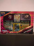 Crown Zenith premium figure collection box, Ophalen of Verzenden, Nieuw, Boosterbox, Foil