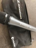 Sennheiser e840 dynamische microfoon grijs, Muziek en Instrumenten, Ophalen of Verzenden, Zo goed als nieuw