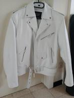 Lederen jas moto/perfecto jacket Medium, Heren, Jas | leer, Ophalen of Verzenden, Nieuw zonder kaartje