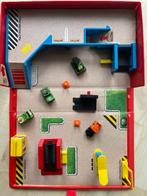 Micro machines +20 stuks met garage, Verzamelen, Speelgoed, Gebruikt, Ophalen