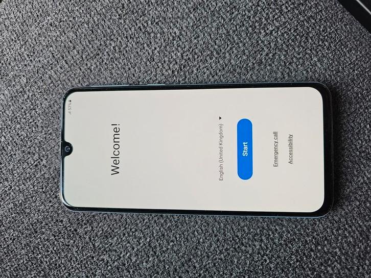 SAMSUNG A40 DUAL SIM 64 GB, Telecommunicatie, Mobiele telefoons | Samsung, Gebruikt, Ophalen