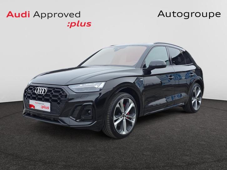 Audi Q5 PHEV Q5 PHEV 55 TFSIe Q Competition S tronic (270 kW, Auto's, Audi, Q5, ABS, Airbags, Airconditioning, Boordcomputer, Cruise Control