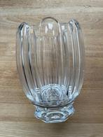Art Deco glazen vaas, Ophalen of Verzenden