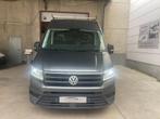 Volkswagen Crafter 35 2.0 TDi L3 H3 * GPS/Camera *, Auto's, Stof, 4 cilinders, Bedrijf, 5 deurs