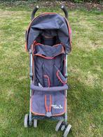 Gratis buggy, Kinderen en Baby's, Buggy's, Ophalen, Gebruikt, Regenhoes