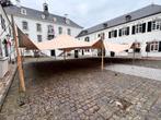 Stretchtent Flextent Feesttent Partytent 12x16mtr, Hobby en Vrije tijd, Ophalen, Gebruikt
