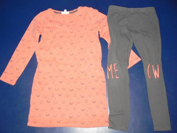 Kinderkledij MT116 Jongens en Meisjes - Online bestelbaar, Kinderen en Baby's, Kinderkleding | Maat 116, Gebruikt, Jongen of Meisje