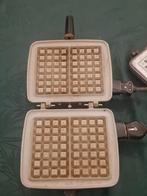 Ancien fer a gaufre Nova, Electroménager