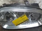Koplamp rechts van een Volkswagen Golf, Auto-onderdelen, Ophalen of Verzenden, 3 maanden garantie, Gebruikt