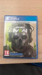 Call of Duty: Modern Warfare II, Games en Spelcomputers, Games | Sony PlayStation 4, Ophalen of Verzenden, Overige genres, Vanaf 18 jaar