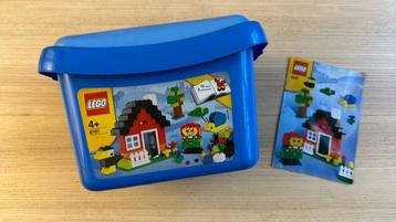 Lego 6161, complet, Enfants & Bébés, Enlèvement ou Envoi, Utilisé, Ensemble complet, Lego