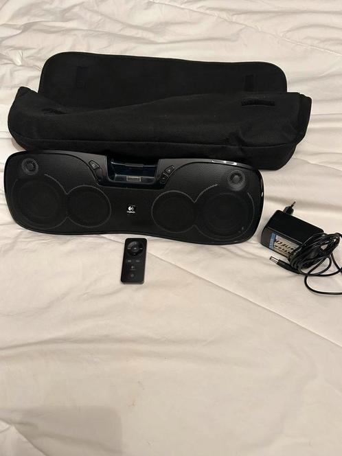 Station iPod, Audio, Tv en Foto, Mp3-spelers | Apple iPod, Zo goed als nieuw, Classic, Ophalen