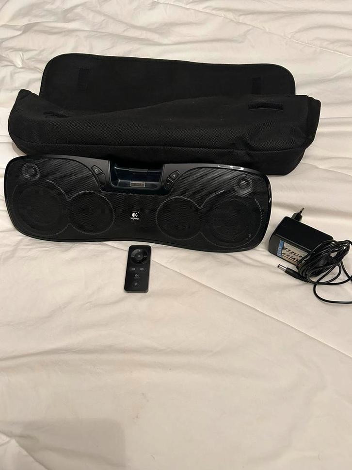 Station iPod, Audio, Tv en Foto, Mp3-spelers | Apple iPod, Zo goed als nieuw, Classic, Ophalen