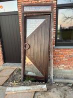 Houten deur, Doe-het-zelf en Bouw, Ophalen