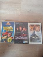 Vhs klassiekers, Cd's en Dvd's, Ophalen of Verzenden, Zo goed als nieuw