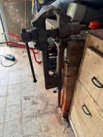 Bankschroef, Doe-het-zelf en Bouw, Ophalen, Gebruikt, Bankschroef