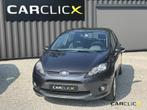 Ford Fiesta Trend, Electronic Stability Program (ESP), Bedrijf, Handgeschakeld, Fiësta