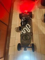 elektrisch skateboard flux at 2, Sport en Fitness, Skateboarden, Ophalen, Gebruikt, Skateboard