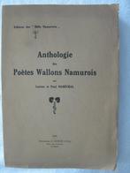 Rèlîs Namurwès – Lucien et Paul Maréchal - EO 1930 – rare, Utilisé, Enlèvement ou Envoi