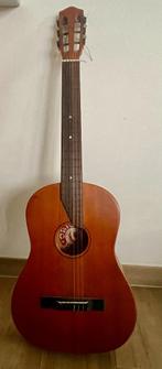 Akoestische gitaar - Hopf, Ophalen, Gebruikt, Klassieke of Spaanse gitaar