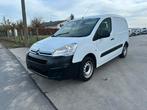 Citroën Berlingo 1.6hdi / 3zit / Airco/ Euronorm 6b, Auto's, Bestelwagens en Lichte vracht, Voorwielaandrijving, Stof, Citroën