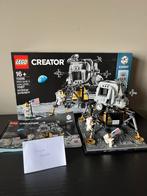 Lego set 10266 NASA Apollo 11 Lunar Lander, Ophalen of Verzenden, Lego, Zo goed als nieuw